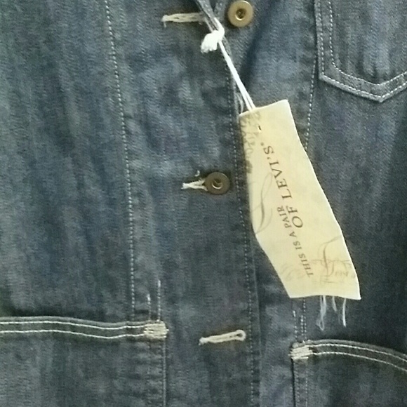LEVI'S DENIM Jacket - Picture 4 of 7